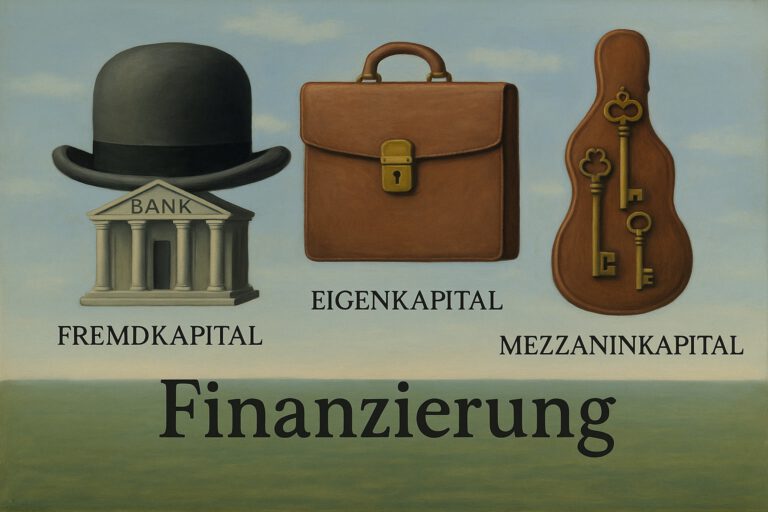 Mehr über den Artikel erfahren Finanzierung beim Unternehmenskauf: Welche Optionen Käufer kennen sollten