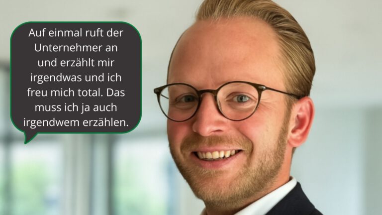 Mehr über den Artikel erfahren Nachfolge im Realitätstest