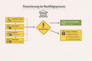 Mehr über den Artikel erfahren Die Rolle der Banken im Small-Cap-Akquisitionsprozess: Finanzierungspartner, Prüfer und oft auch Gatekeeper