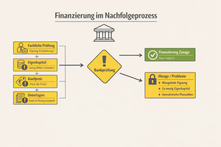 Mehr über den Artikel erfahren Die Rolle der Banken im Small-Cap-Akquisitionsprozess: Finanzierungspartner, Prüfer und oft auch Gatekeeper