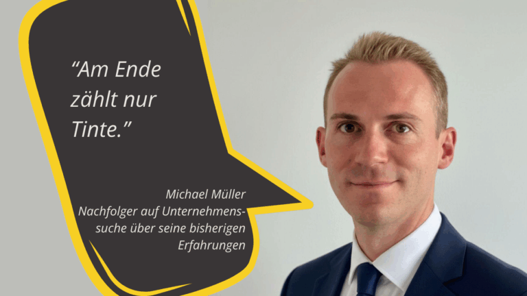 Mehr über den Artikel erfahren Absage vier Stunden vor Unterschrift & irrationale Banker. Warum Resilienz bei Unternehmensnachfolge wichtiger ist als jedes Skillset.